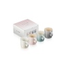 Le Creuset Calm Collection Set of 4 Espresso Mugs Photo