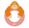 Sevi Wooden Letter O Orangutan Photo