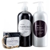 Vensico - Charcoal Detox Set - Skincare Solution Photo