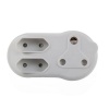 Selectrix Direct Plug Adaptor 1 X 16A 2 X 5A Photo