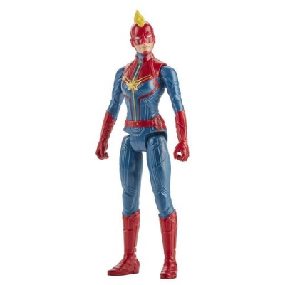 Photo of Marvel Avengers Titan Hero Series Captain Action Figure 66909