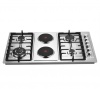 Goldair 4 gas and 2 electric plate hob Photo