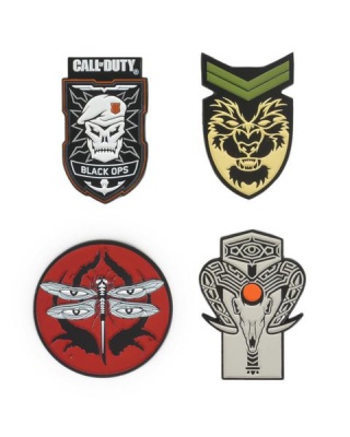 Photo of Numskull Call of Duty Black Ops 4 Pin Badge Set