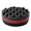 Mini Dreadlock Hair Twist Sponge Photo