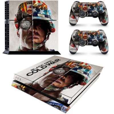 Photo of SkinNit Decal Skin For PS4: Black Ops Cold War
