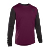 ION Bike - Tee LS Seek Amp - Pink Isover Photo