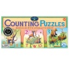 eeBoo Animal Counting Puzzle Game Photo