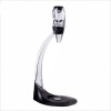 HEARTDECO Wine Pourer Quick Decanter Aerator Set Photo
