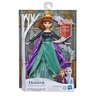 Photo of Frozen 2 Finale Singing Doll - Anna