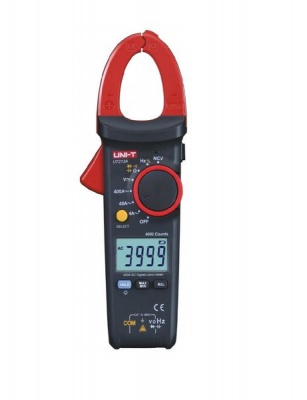 Photo of Antwire UNI-T UT213A Digital Clamp Meters True RMS 400A
