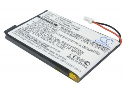 Photo of SONY Portable Reader PRS-500 E-Book Battery /750mAh