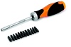 Kendo 13 Piece Ratchet Screwdriver Set Photo
