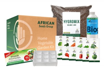 Photo of ASG Home Vegetable Garden Kit