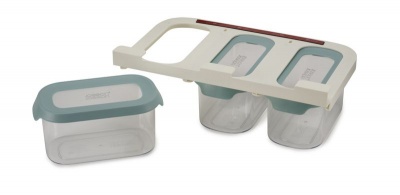 Photo of Joseph Joseph - CupboardStore 3 x 900ml Storage Set