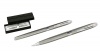 Giftbargains Silver Ballpoint and Rollerball Pen Set with Presentation Box Photo