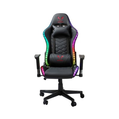 Riotoro Spitfire X1S Racing Style Gaming Chair Truly Wireless RGB Remote