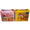 Samyang Hot Chicken Noodle Cheese & Carbonara Flavour-10 Pack Photo