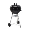 Eco Outdoor Portable BBQ Grill - Black Photo