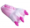 Soxy Lady - Pink Monster feet -sizes uk4-uk8 Photo