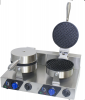 Chromecater Waffle Maker Double Photo