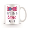 Harry Potter - Just as Sane Mug Photo