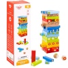 Tooky Toy Animal Jenga Stacking Game Photo
