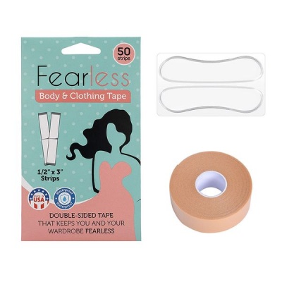DHAO High Heel Cushion Inserts Pad With Foot Care Sticker And Clothing Tape