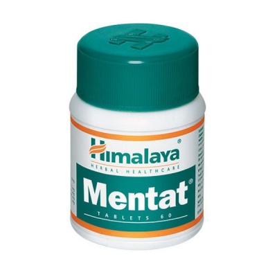 Photo of Himalaya Wellness Mentat Tablets 50S/ Focus/Memory/Recall/Concentration/Adhd