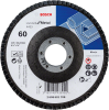 Flap disc Standard for Metal 115 mm 22 23 mm 60 straight Photo