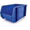 Mtl2 Plastic Storage Bin Blue Photo