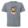 Be Cool Monkey - Kids T-Shirt Photo