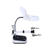 5 LED Desktop Lighting Magnifier Photo
