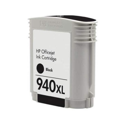 Photo of HP Compatible 940XL Black Ink Cartridge