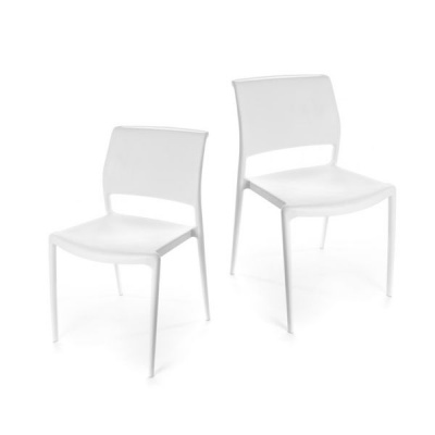Photo of Pedrali Ara Chair - Set of 2 Chairs
