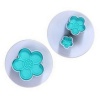 Plunger Fondant Cutter Tools Plastic Cake Decorating Tools Small Flowers Photo