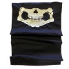 Buffer Neck Warmer Skull Glo in the Dark Photo