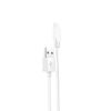 Unbranded Type-C charging data cable Samsung A71 S20 S10 S9 Huawei P20 White Photo