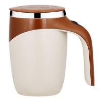 Home Portable Rechargeable Self Stirring Traveling Coffee Mug