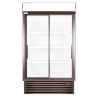 Staycold Upright Beverage Cooler Sliding Doors Photo