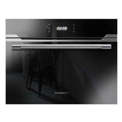 Photo of Rosieres Rosiere 60cm Compact Oven- 44L - Full touch - Inox