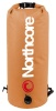 Northcore Waterproof Compression Bag - 20L Orange Photo