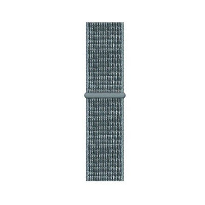 Photo of Apple GetGo 38/40mm Nylon Sport Loop Strap for Watch - Celestial Teal