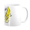 PepperSt Pappa Joe Mug - Banana Split Photo