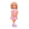 Our Generation Classic Doll Naty Blonde Photo