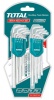 Total Tools 18 Piece Hex Set and Torx Key Sey Photo