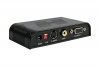 Lenkeng VGA to RCA / S-Video / VGA Converter Photo