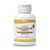 BFC Pharma Premium Flaxseed Oil Omega 3 - Soft Gel Capsules 60s Photo
