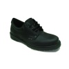 Bronx D1 Black Lace Up Photo