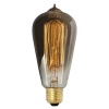 Eurolux Filament Lamp Smokey E27 60W Photo