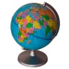 Giftbargains World Globe with Grey Stand Photo